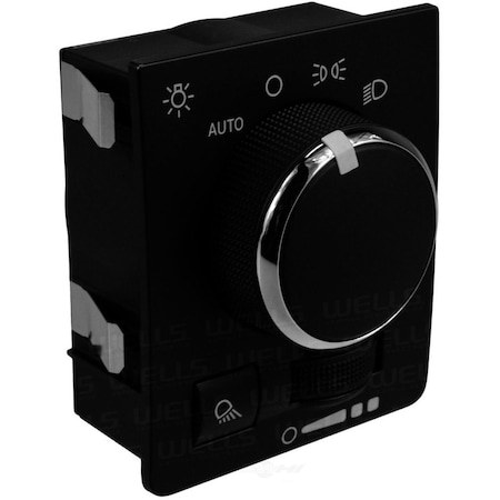 Wve Instrument Panel Dimmer Switch, Wve 1S13330 1S13330